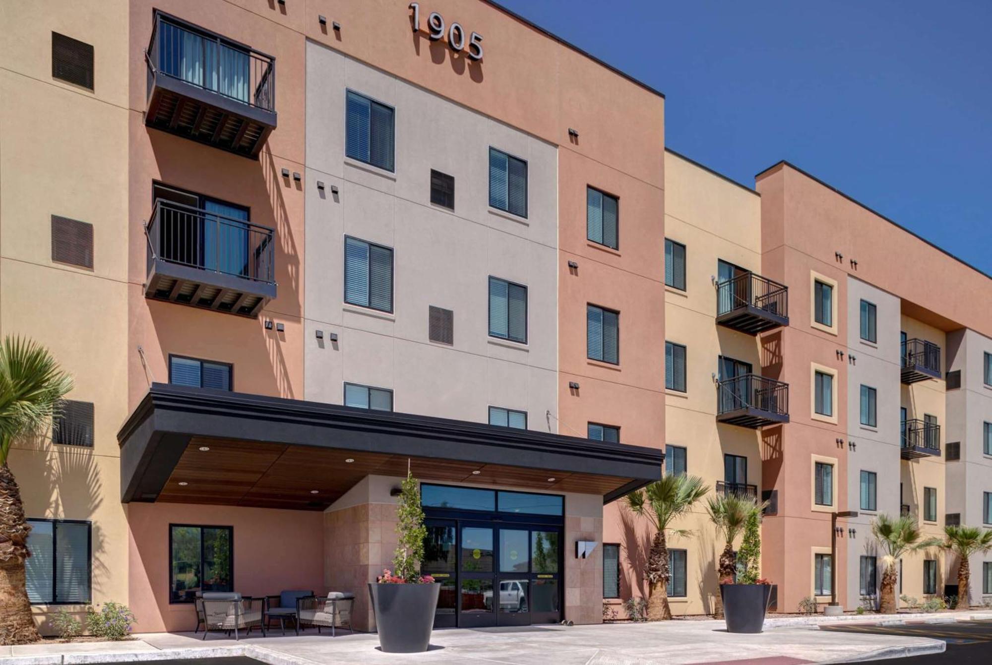 Waterwalk Extended Stay By Wyndham Phoenix N Happy Valley Екстериор снимка