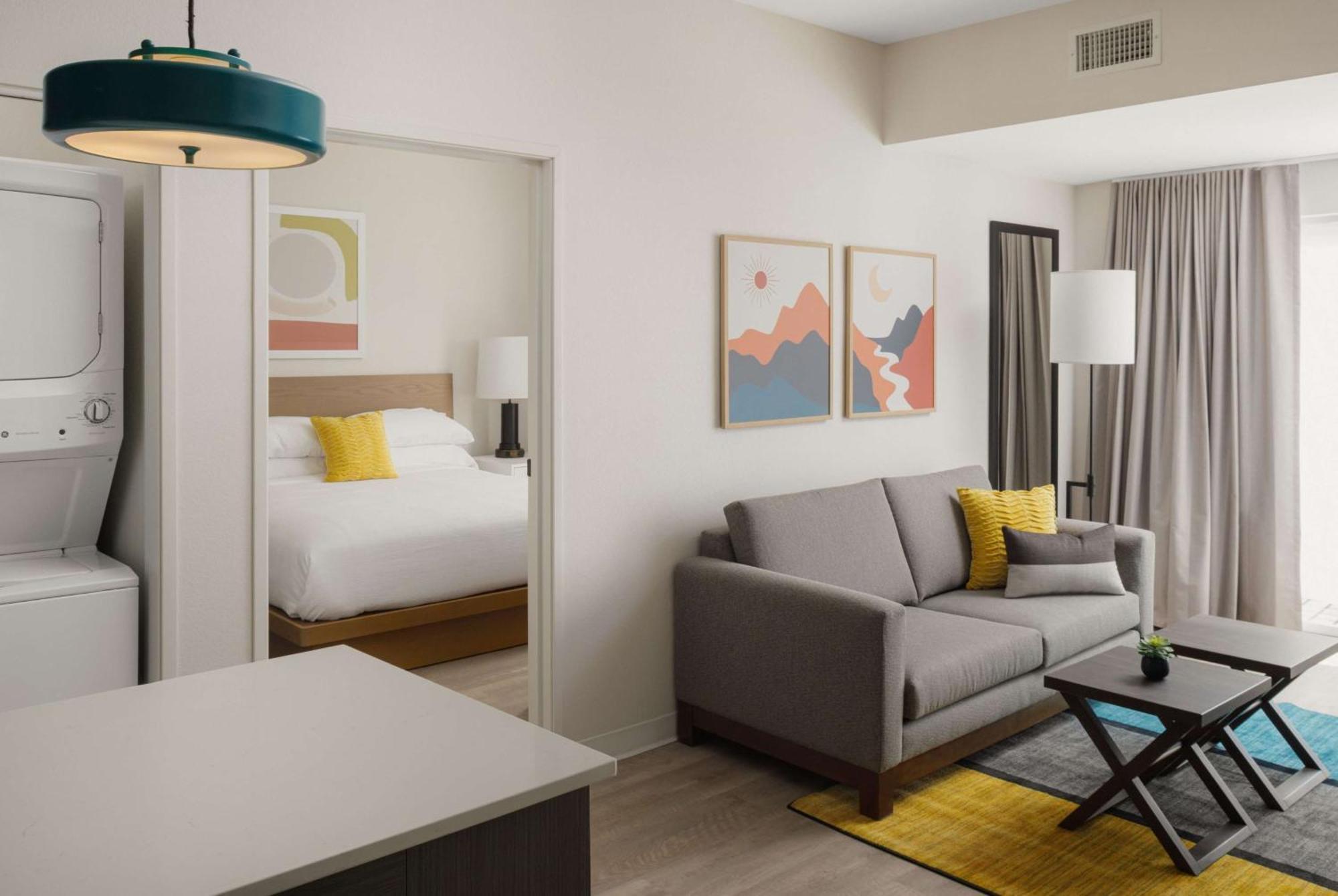 Waterwalk Extended Stay By Wyndham Phoenix N Happy Valley Екстериор снимка